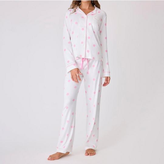 PJ Salvage Pyjama deux pi ces SGK Choose Happy pour femmes