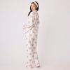 Women s Love U So Matcha Two-Piece Pajama Set