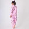 Pyjama deux pi ces Festive Flamingo pour femmes