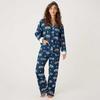 Women s Ski You Later Two-Piece Pajama Set