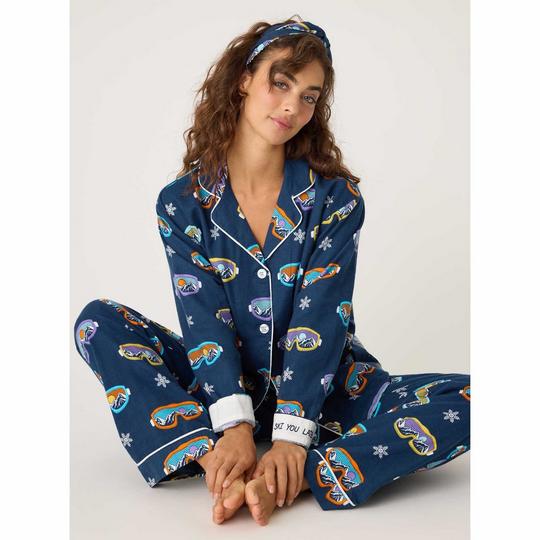 Womens two piece pajama sets sale