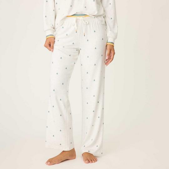 PJ Salvage Pantalon de pyjama Campfire Cozy pour femmes