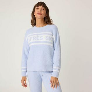 PJ Salvage Women's Après All Day Snuggle Sweater