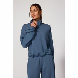 MPG Haut &agrave; glissi&egrave;re 1/4 Serenity pour femmes