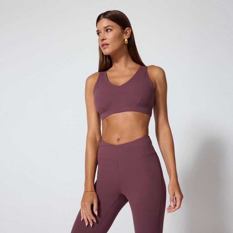 MPG Soutien-gorge de sport &agrave; dos crois&eacute; Vital pour femmes
