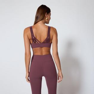 MPG Soutien-gorge de sport &agrave; dos crois&eacute; Vital pour femmes