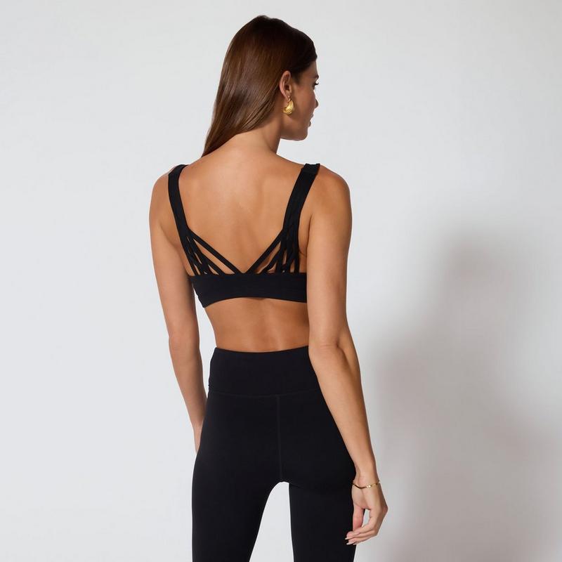 MPG Soutien-gorge de sport &agrave; dos crois&eacute; Vital pour femmes