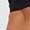 Black | Women's Vital Strappy Back Sports Bra