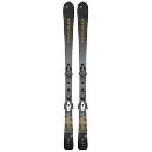 Head Clear Joy Ski + Joy 9 GW SLR Binding [2025]