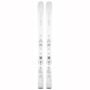Head Skis Absolute Joy + fixations Joy 9 GW SLR [2025]