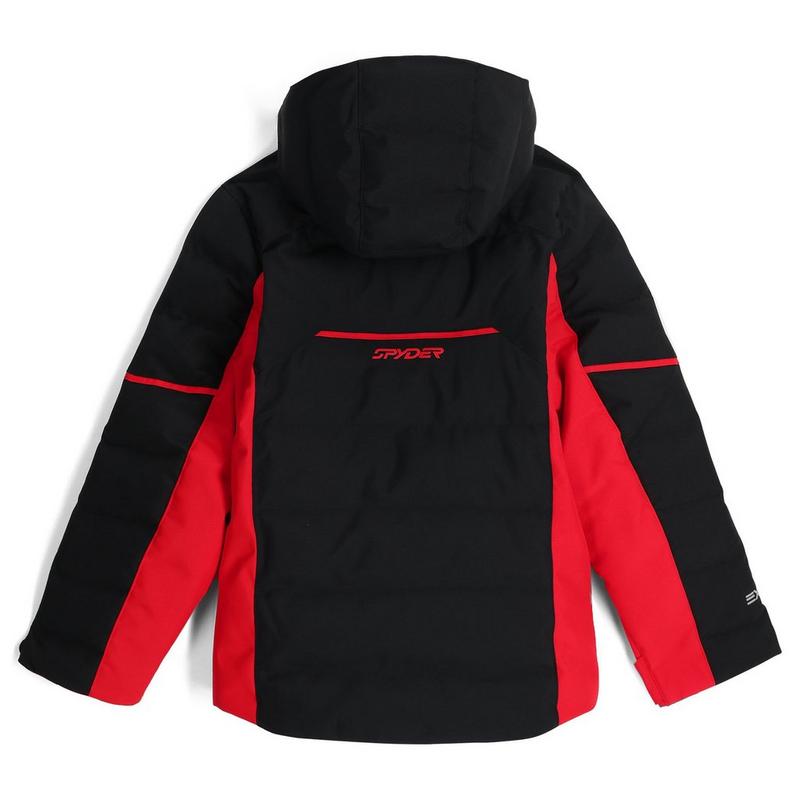 Spyder Manteau Impulse en duvet synth&eacute;tique pour gar&ccedil;ons [8-16]