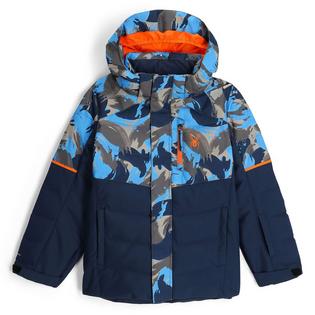 Spyder Junior Boys' [8-16] Impulse Synthetic Down Jacket