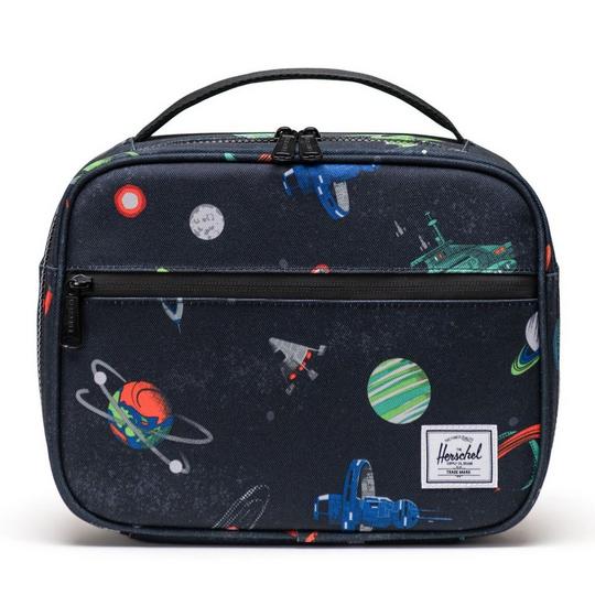 Herschel Supply Kids  Pop Quiz  153  Lunch Box