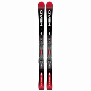  Supershape e-Rally Ski + Protector PR 13 GW Binding [2025]