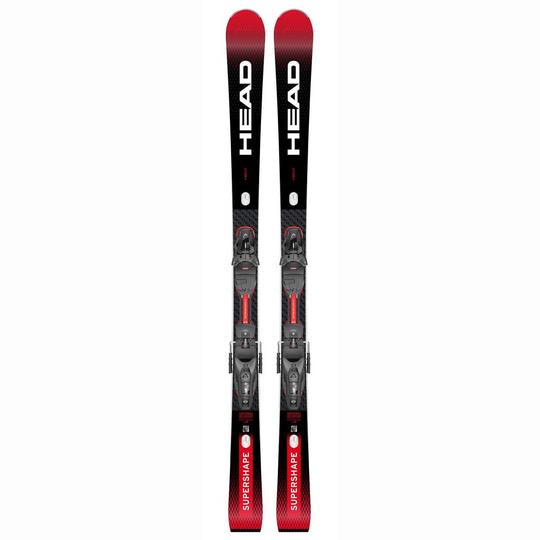 Head Supershape e-Rally Ski   Protector PR 13 GW Binding  2025 