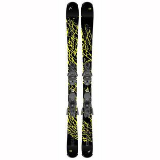  Juniors' Oblivion Team JRS Ski + JRS 4.5 GW CA Binding [2025]