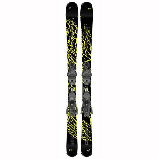 Head Juniors  Oblivion Team JRS Ski   JRS 4 5 GW CA Binding  2025 