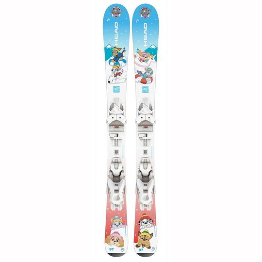 Head Juniors  Paw Patrol Ski   JRS 4 5 GW CA Binding  2025 