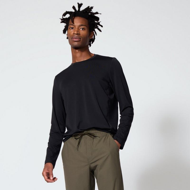 MPG Men's Dynamic Long Sleeve T-Shirt