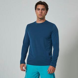 Men's Dynamic Long Sleeve T-Shirt