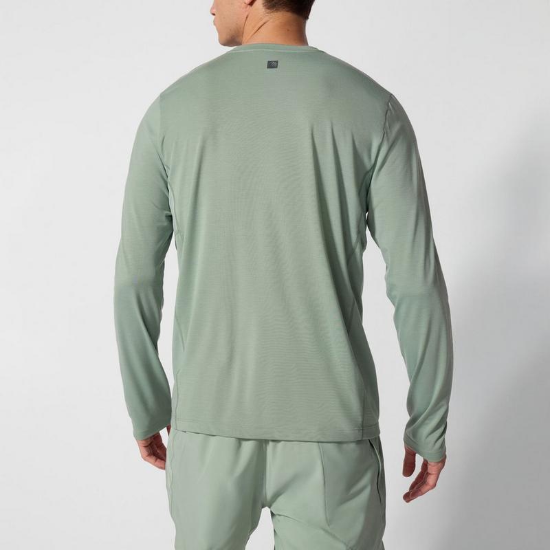MPG Haut &agrave; manches longues Dynamic pour hommes
