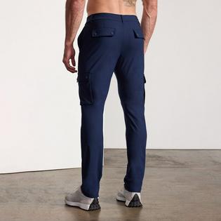 MPG Men's Limitless Warp Knit Slim Cargo Pant