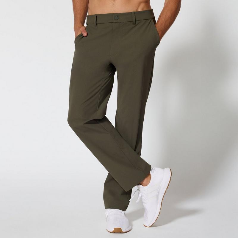 MPG Pantalon chino &agrave; jambe droite Limitless pour hommes