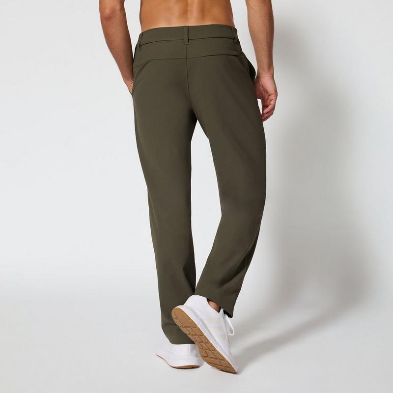 MPG Pantalon chino &agrave; jambe droite Limitless pour hommes