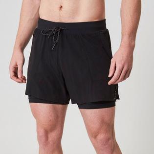 MPG Men's Glide Run 5" Short