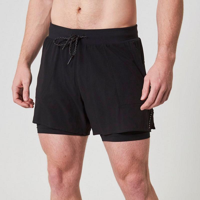 MPG Men's Glide Run 5" Short
