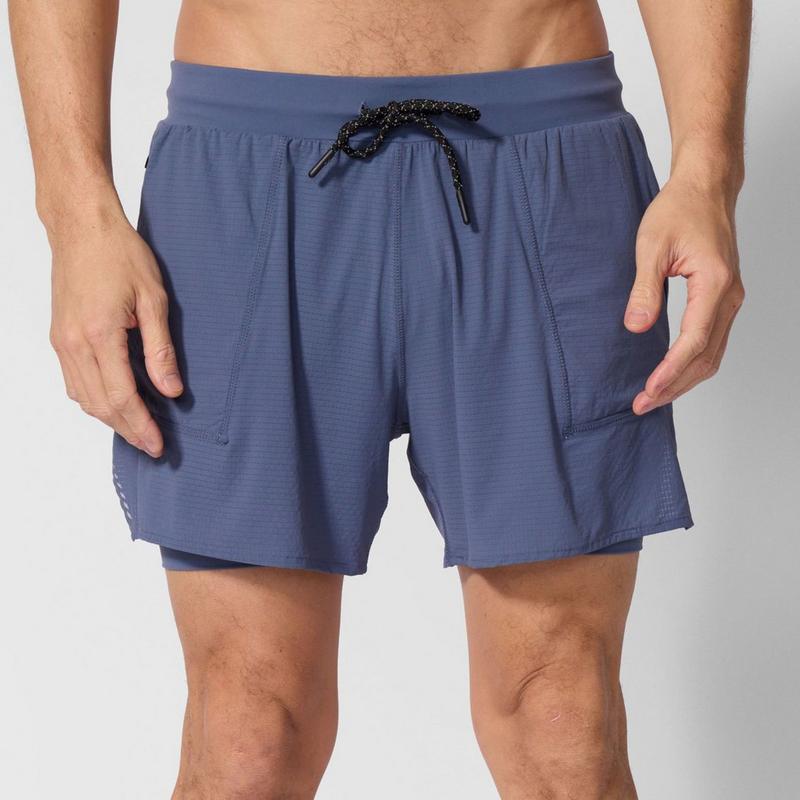 MPG Short Glide Run de 5 po pour hommes