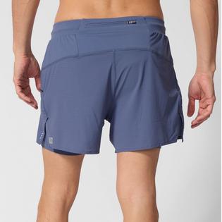 MPG Men's Glide Run 5" Short