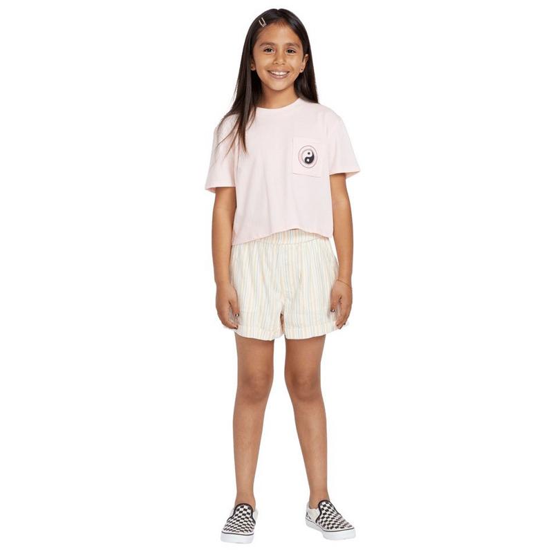 Volcom Short Sunday Strut pour filles juniors [8-16]