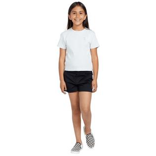 Volcom Junior Girls' [8-16] Have A Clue T-Shirt