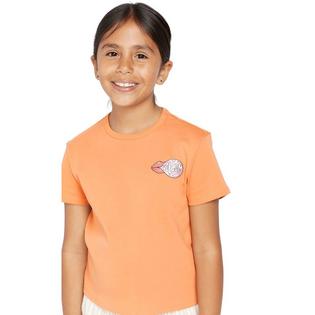 Volcom Junior Girls' [8-16] Have A Clue T-Shirt