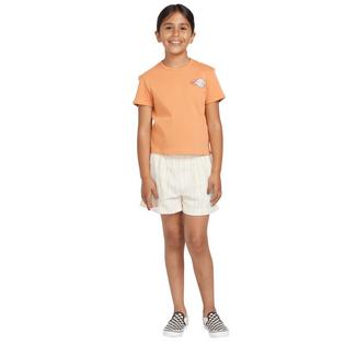 Volcom Junior Girls' [8-16] Have A Clue T-Shirt