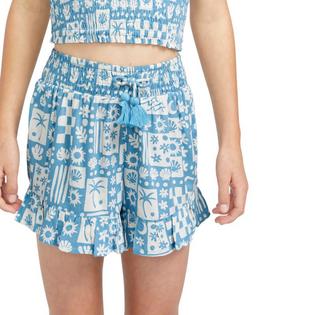 Volcom Junior Girls' [8-16] Hangin' Loose Short