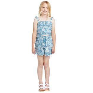 Volcom Junior Girls' [8-16] Hangin' Loose Short