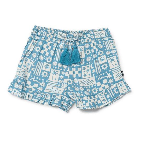 Girls loose shorts sales