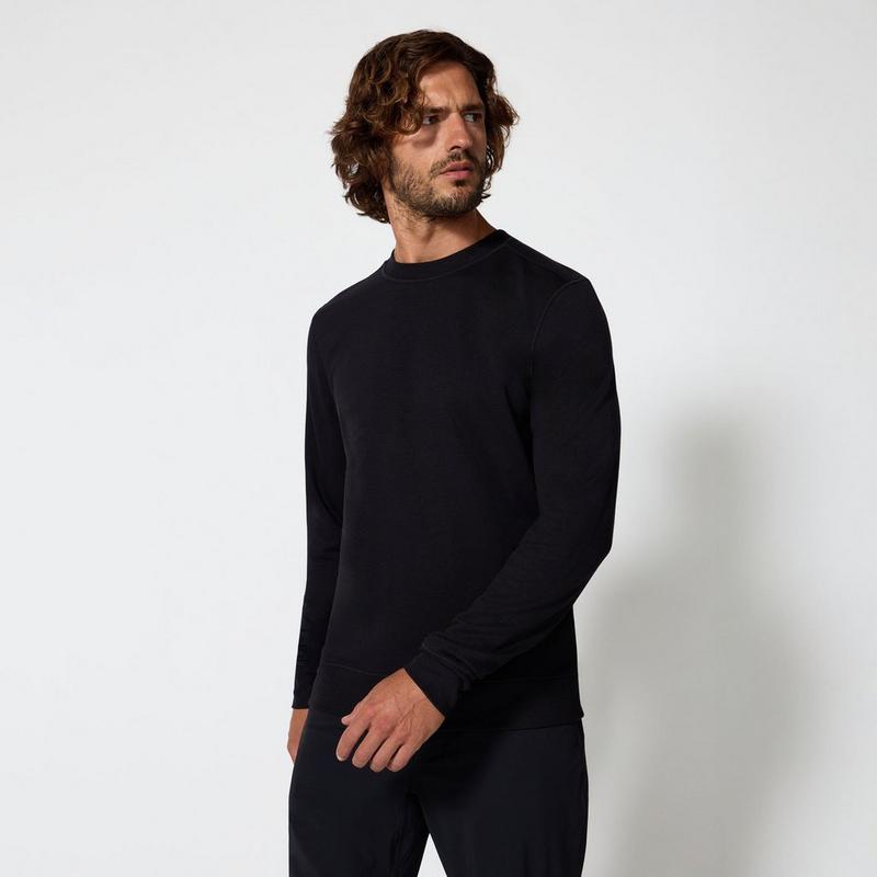 MPG Chandail &agrave; col rond Serene pour hommes