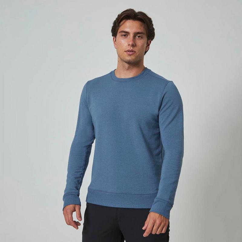 MPG Chandail &agrave; col rond Serene pour hommes