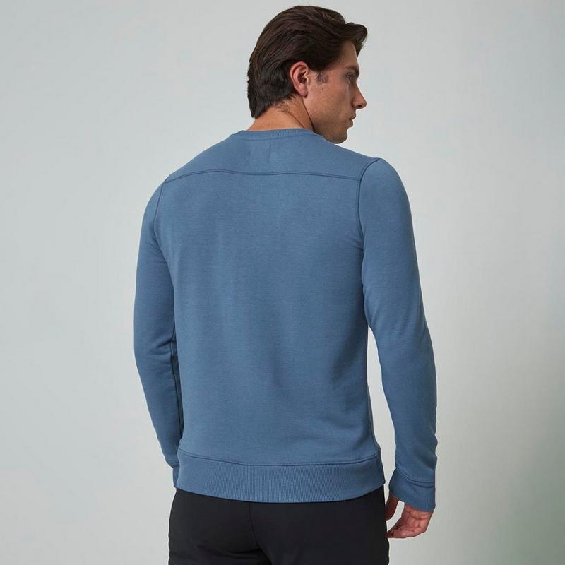 MPG Chandail &agrave; col rond Serene pour hommes