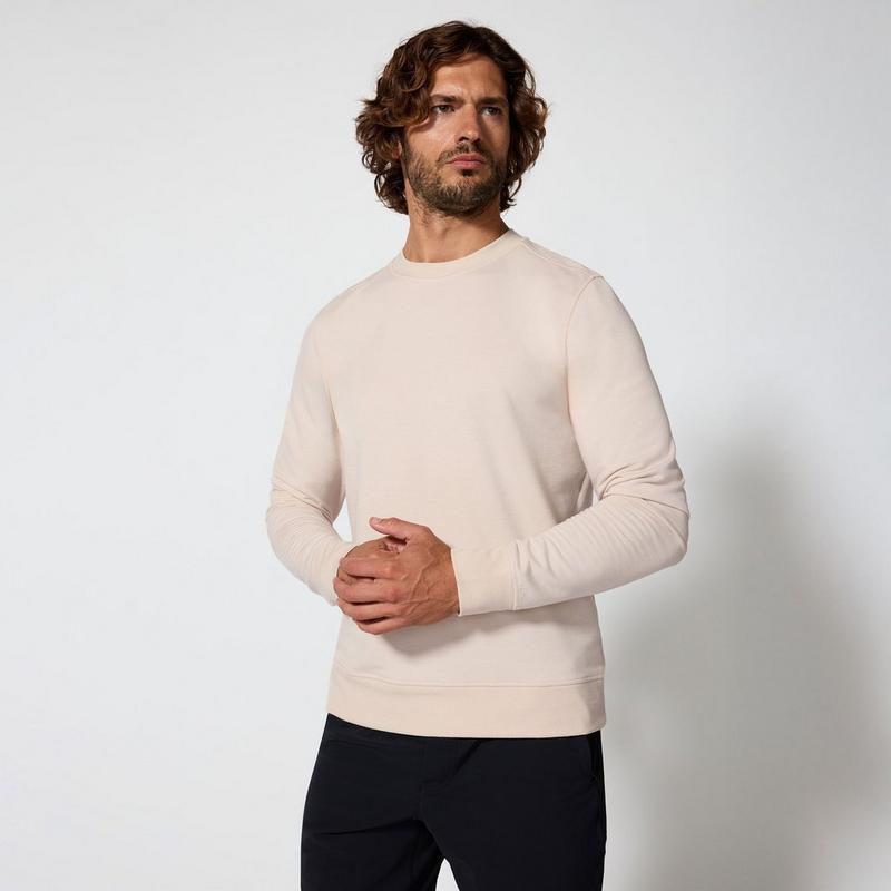 MPG Chandail &agrave; col rond Serene pour hommes