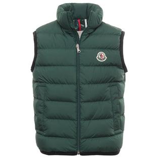 Moncler Junior Boys' [8-14] Contrin Vest