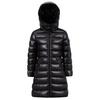 Junior Girls   8-14  Moka Coat