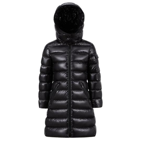 Moncler Junior Girls   8-14  Moka Coat