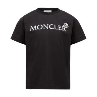 Moncler T-shirt Logo pour gar&ccedil;ons [4-6]