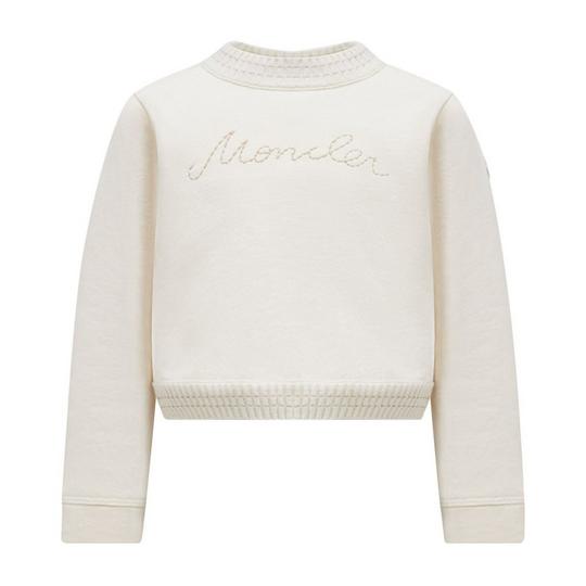 Moncler sweatshirt junior 2025