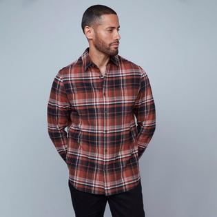 Oak & Ivy Men's Plaid Flannel Shirt