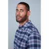 Men s Plaid Flannel Shirt